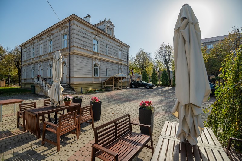 Hotel Villa Jana in Liepaja, Latvia