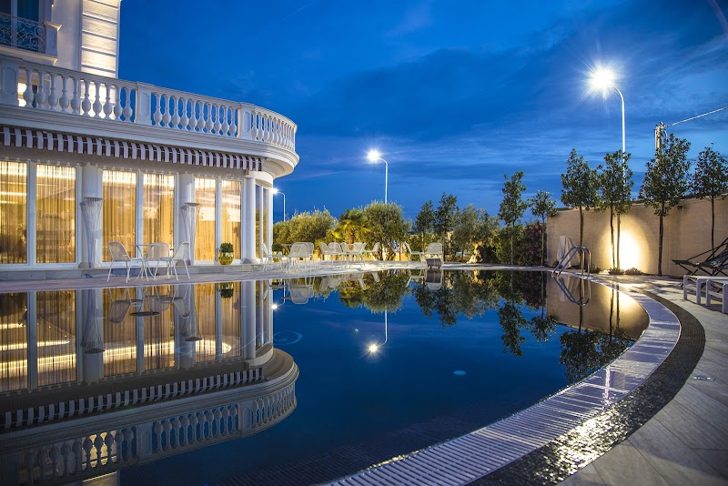 Hotel Villa Pascucci in Durres, Albania