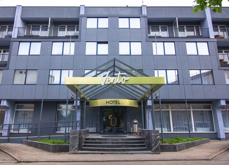 Hotel Vilnis in Ventspils, Latvia