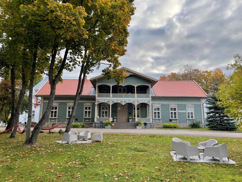 Hotel Virkas Muiza in Kuldiga, Latvia