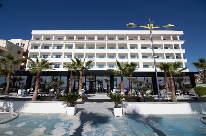 Hotel Vivas in Durres, Albania