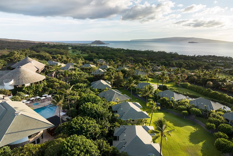 Hotel Wailea in Maui Island, Hawaii