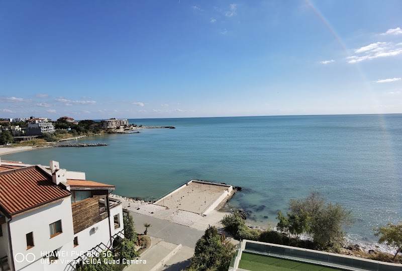 Hotel White Lagoon in Kavarna, Bulgaria