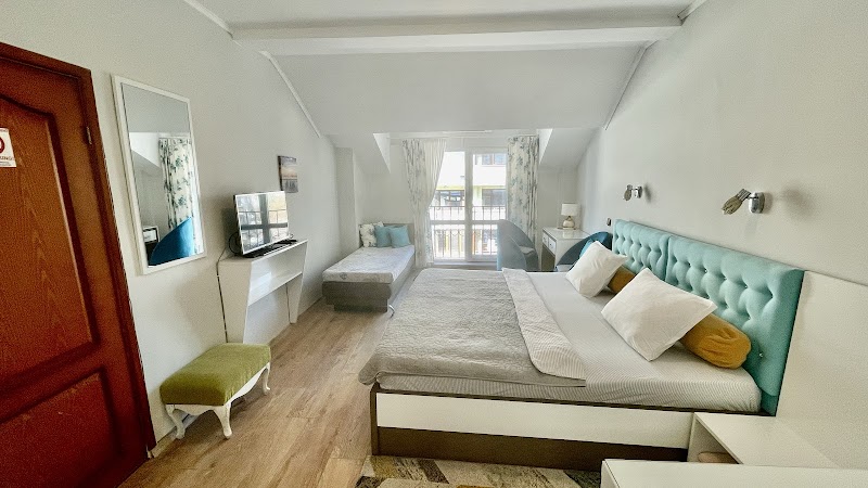 Hotel White Rose in Burgas, Bulgaria