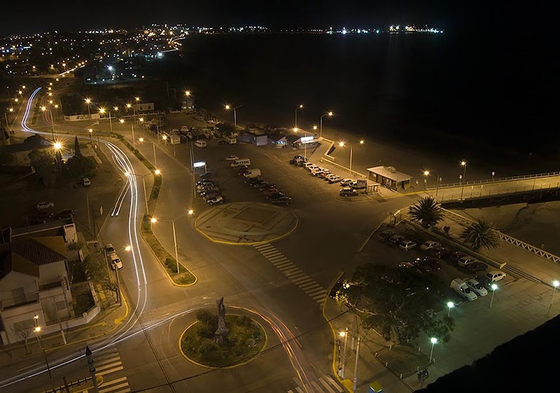 Hotel Yene Hue in Comodoro Rivadavia, Argentina