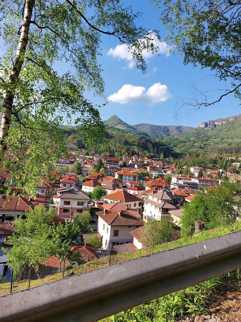 Hotel Zdravets in Teteven, Bulgaria