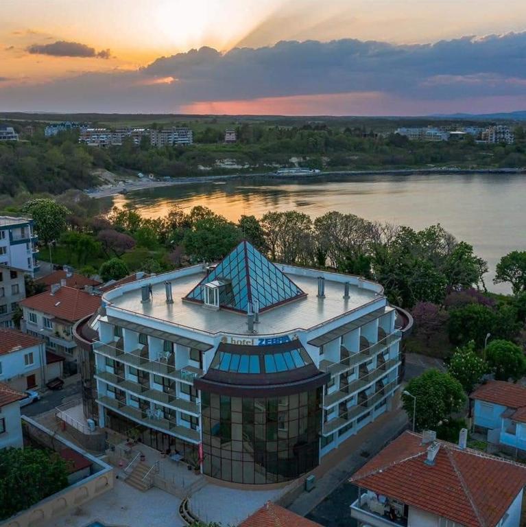 Hotel Zebra in Tsarevo, Bulgaria