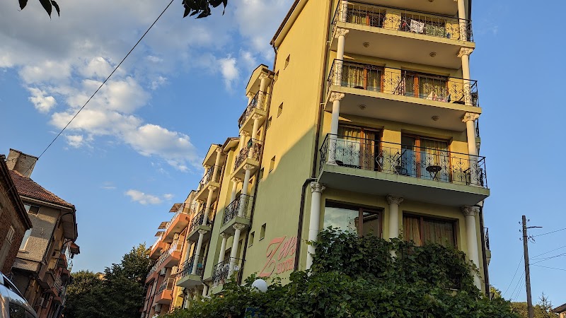 Hotel Zeus in Pomorie, Bulgaria