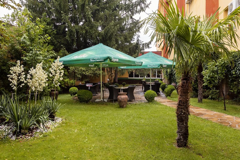 Hotel Zornica in Kazanlak, Bulgaria