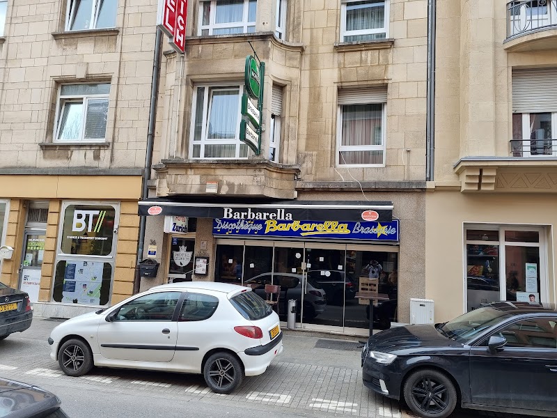 Hotel Zurich in Luxembourg City, Luxembourg
