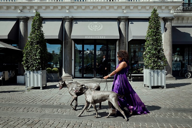 Hotel d'Angleterre in Copenhagen, Denmark
