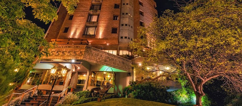 Hotel de la Cañada in Cordoba, Argentina