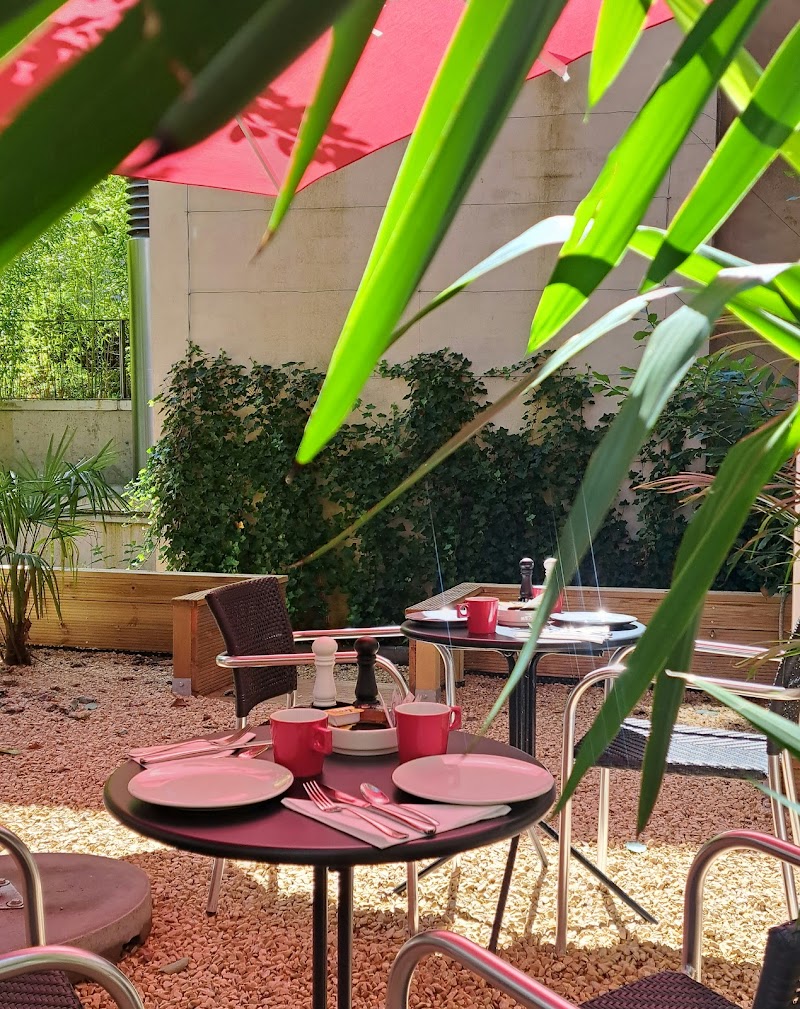 Hotel de la Poste in Esch-sur-Alzette, Luxembourg
