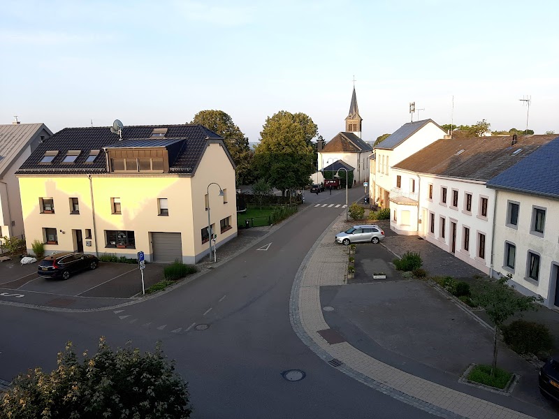 Hotel des Ardennes in Wiltz, Luxembourg