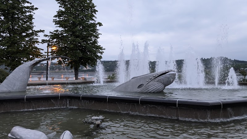 Hôtel du Fjord in Chicoutimi, Canada