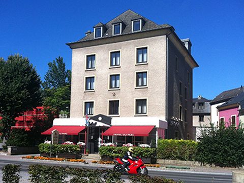 Hotel du Parc in Diekirch, Luxembourg