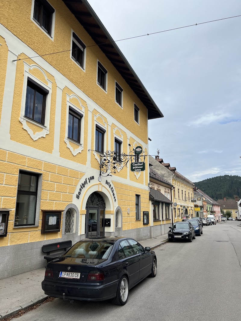 Hotel zum Goldenen Löwen in Sankt Polten, Austria