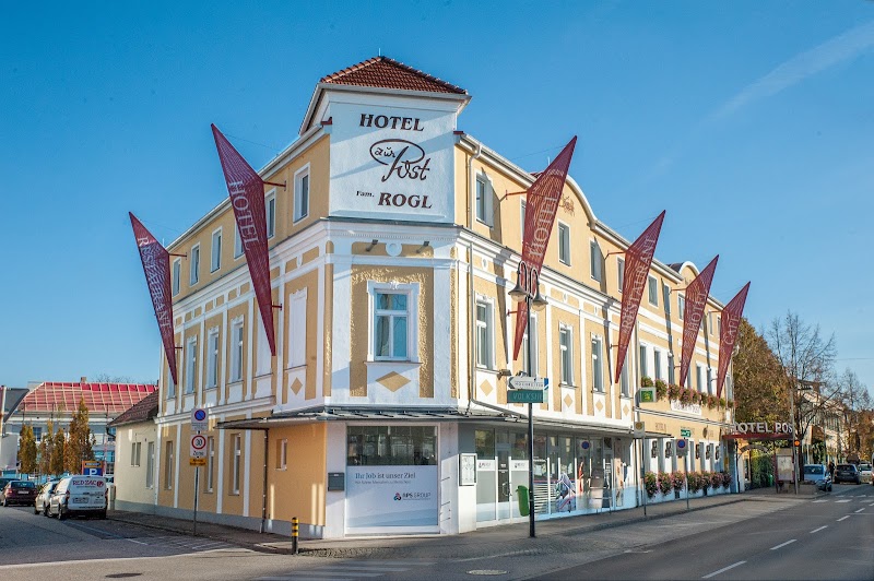 Hotel zur Post in Sankt Valentin, Austria