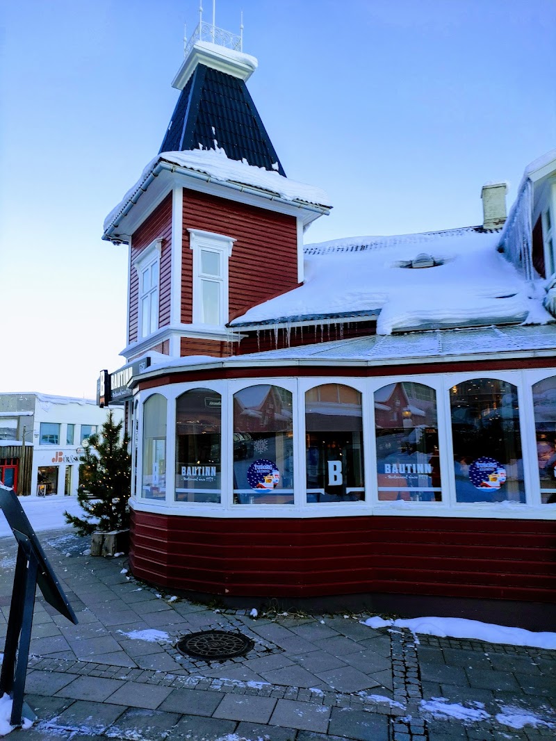 Hrafninn Guesthouse in Akureyri, Iceland
