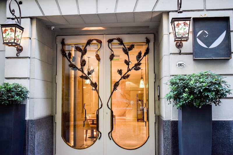 Hub Porteño in Buenos Aires, Argentina