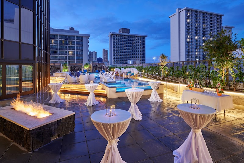 Hyatt Centric Waikiki Beach in Honolulu, Hawaii