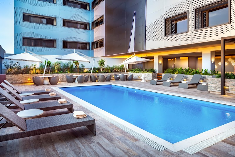Hyatt Place Aruba Airport in Oranjestad, Bonaire, Sint Eustatius, and Saba