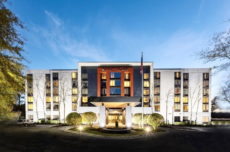 Hyatt Place Atlanta/Alpharetta/North Point Mall in Alpharetta, United States