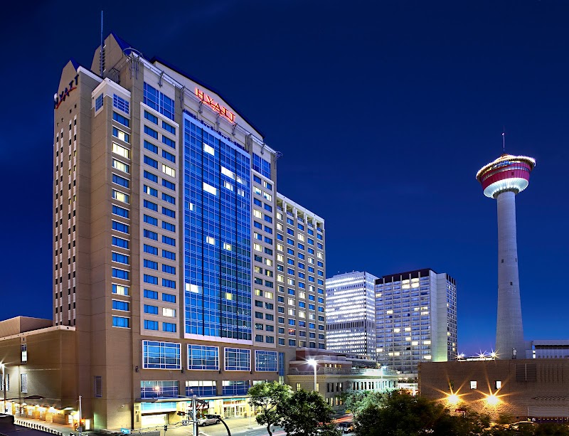 Hyatt Regency Calgary in Calgary, Canada