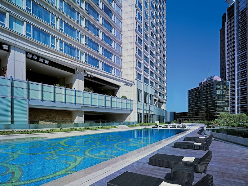 Hyatt Regency Hong Kong, Tsim Sha Tsui in Kowloon, Hong Kong