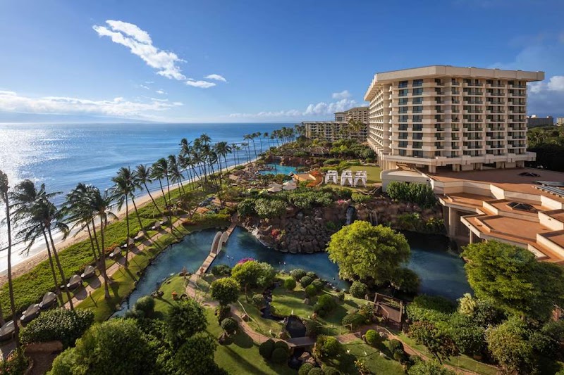 Hyatt Regency Maui Resort and Spa in Maui Island, Hawaii