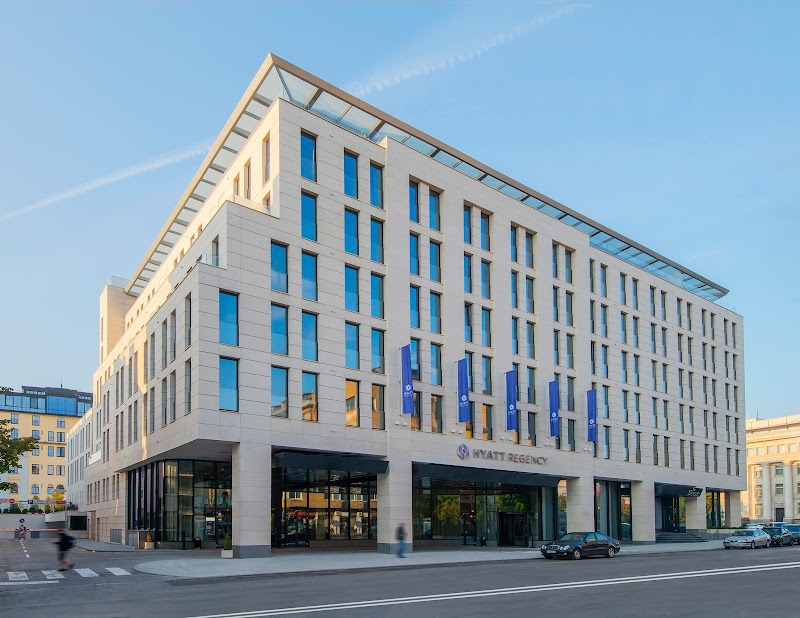 Hyatt Regency Sofia in Sofia, Bulgaria