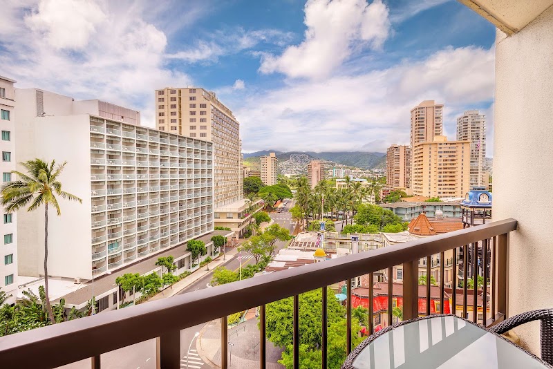 Hyatt Regency Waikiki Beach Resort and Spa in Honolulu, Hawaii