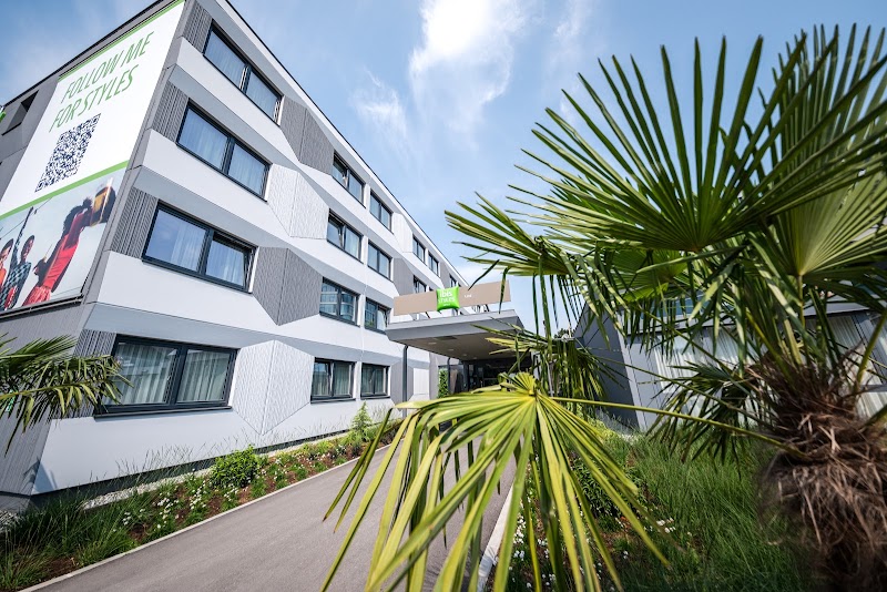 Ibis Linz City in Linz, Austria
