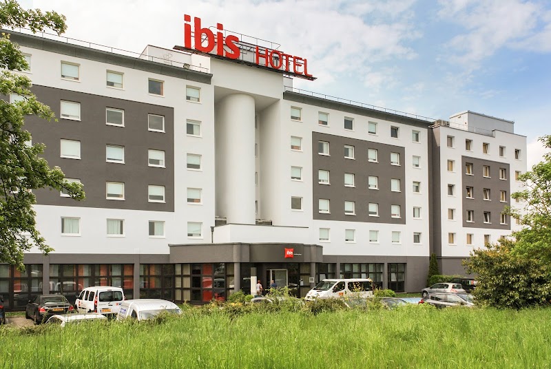 Ibis Luxembourg Aeroport in Luxembourg City, Luxembourg