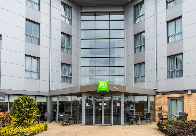 Ibis Styles Barnsley in Barnsley, United Kingdom