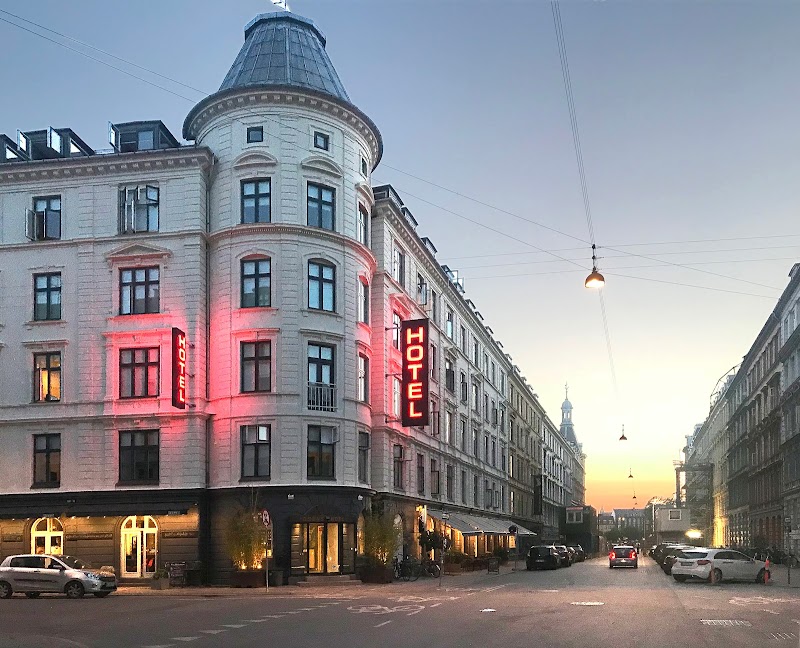 Ibsens Hotel in Copenhagen, Denmark