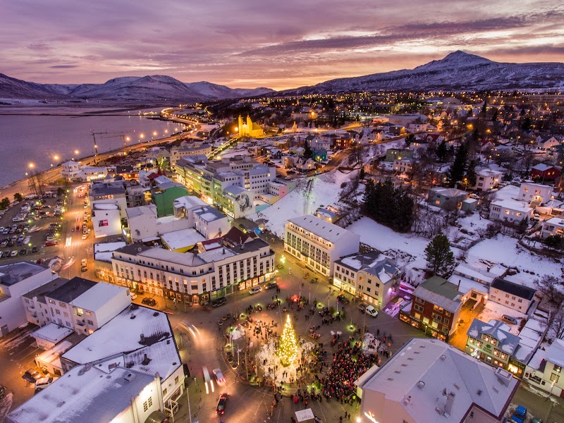 Icelandair Hotel Akureyri in Akureyri, Iceland