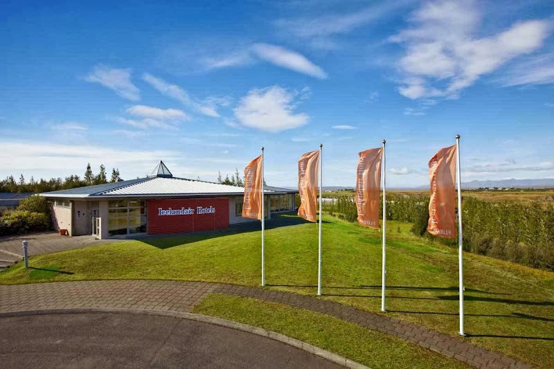 Icelandair Hotel Fludir in Selfoss, Iceland
