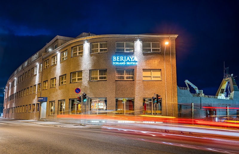 Icelandair Hotel Reykjavik Marina in Reykjavik, Iceland
