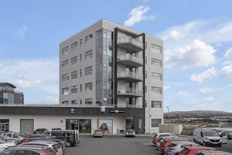 Icelandic Apartments in Kopavogur, Iceland