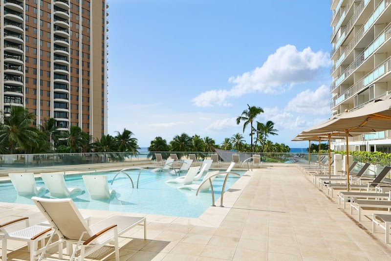 Ilikai Hotel & Luxury Suites in Honolulu, Hawaii