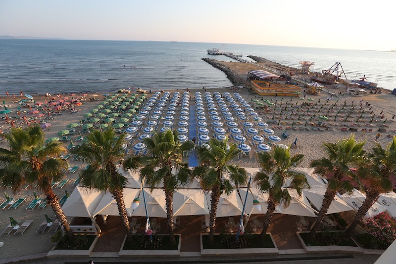 Iliria Internacional Hotel in Durres, Albania