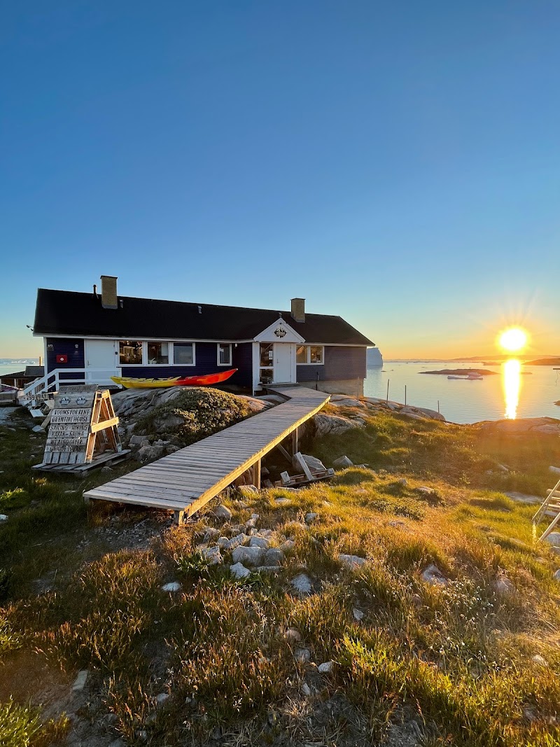 Ilulissat Guesthouse in Ilulissat, Greenland