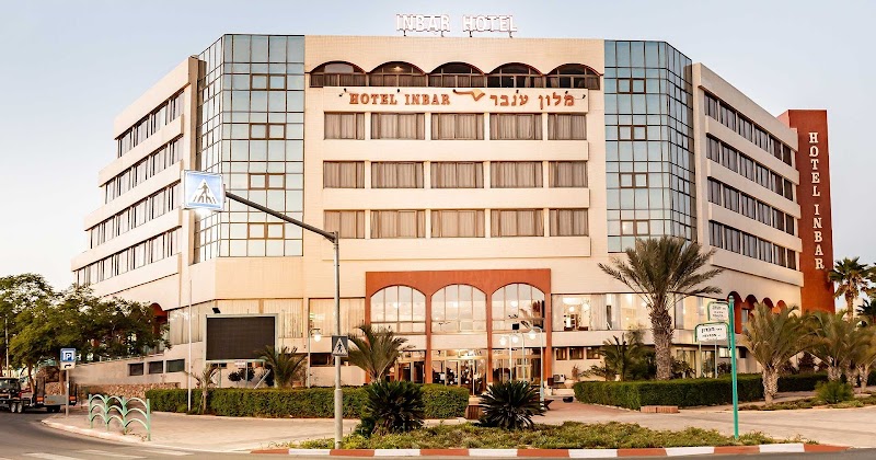 Inbar Hotel in Arad, Israel