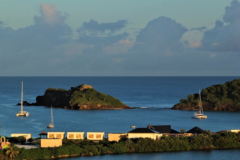 Inn La Galleria in Saint John's, Antigua and Barbuda