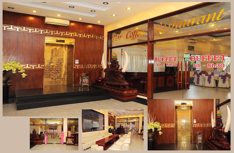 International Hotel in Ca Mau, Vietnam