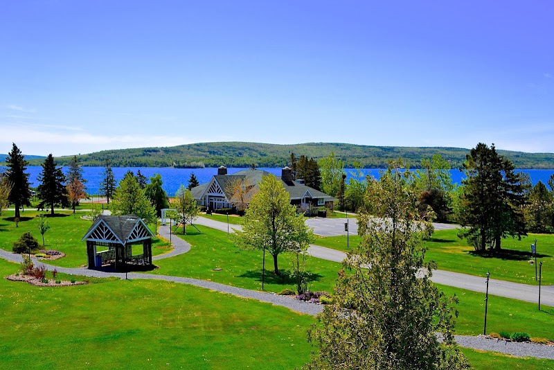 Inverary Resort in Cape Breton, Canada