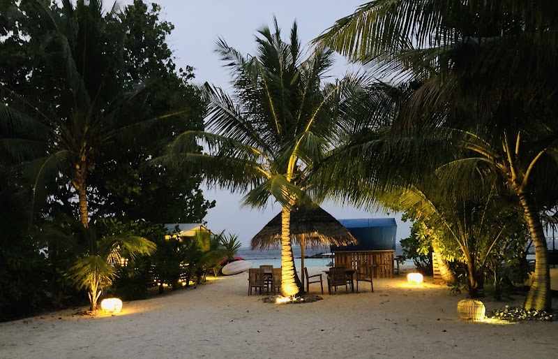Iru Maldives in Thulusdhoo, Maldives