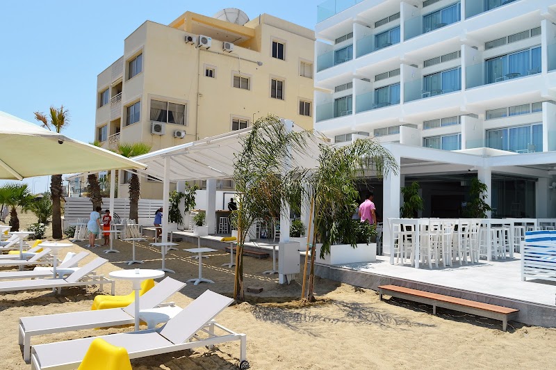 Island Boutique Hotel in Larnaca, Cyprus