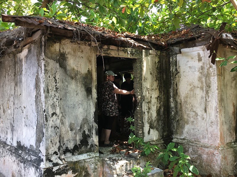 Island Host in Kulhudhuffushi, Maldives